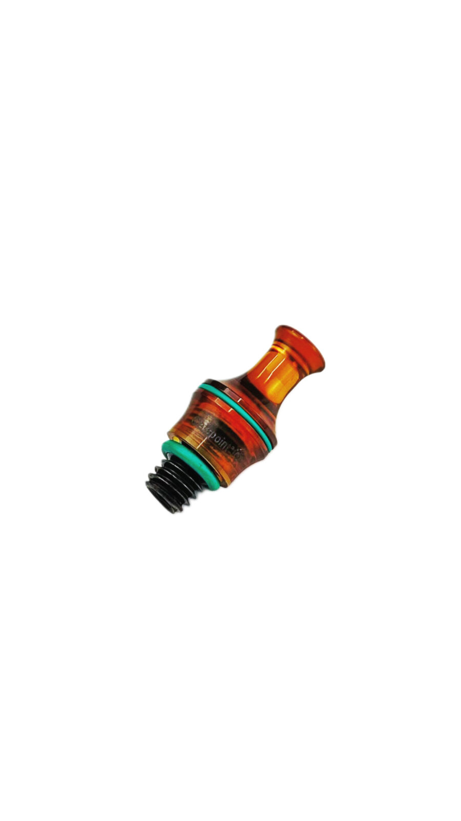 PDR Interchangeable plastic tip 10mm/0.39" Carepoint 1585