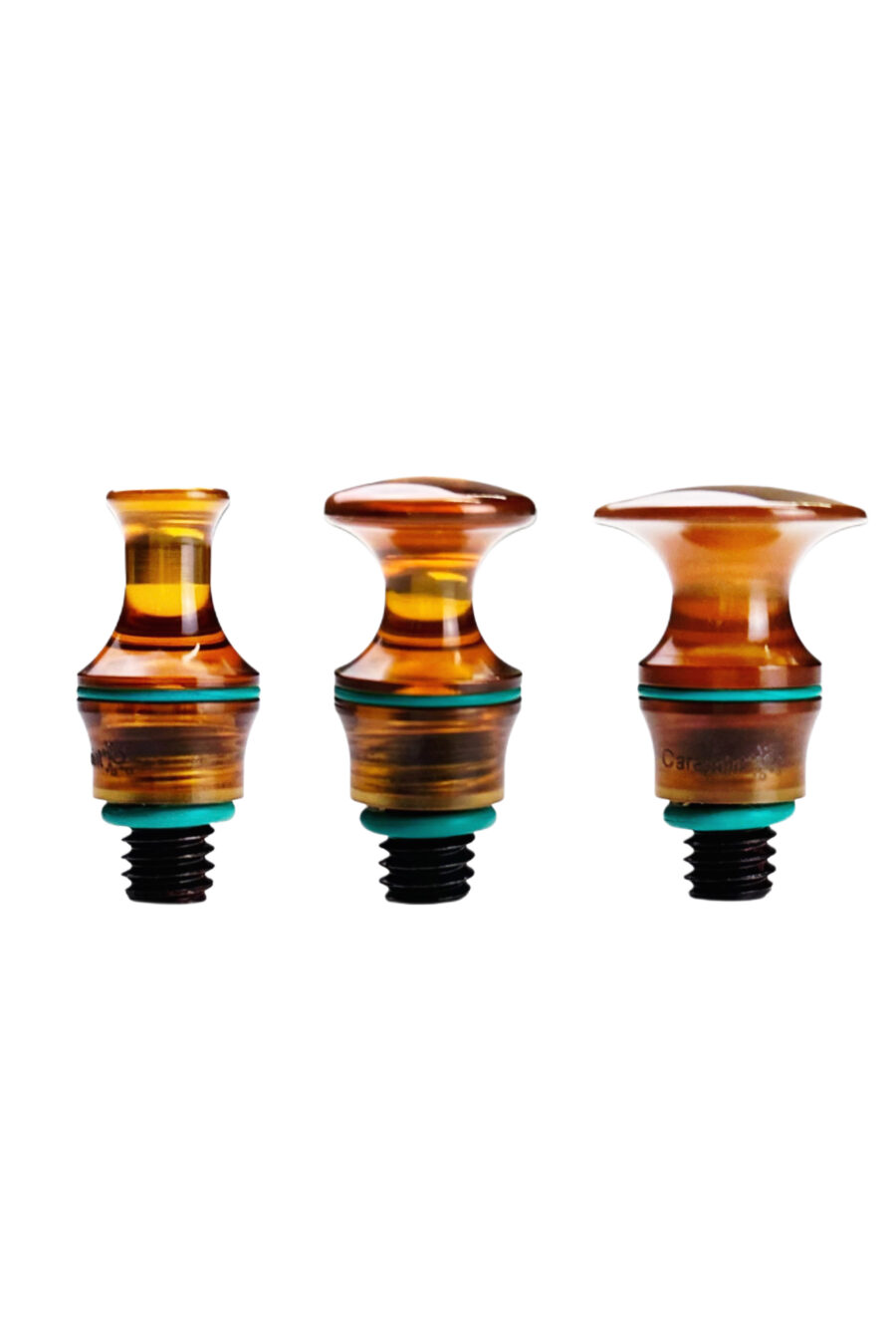 PDR Interchangeable plastic tip set 3 pcs Carepoint 1588