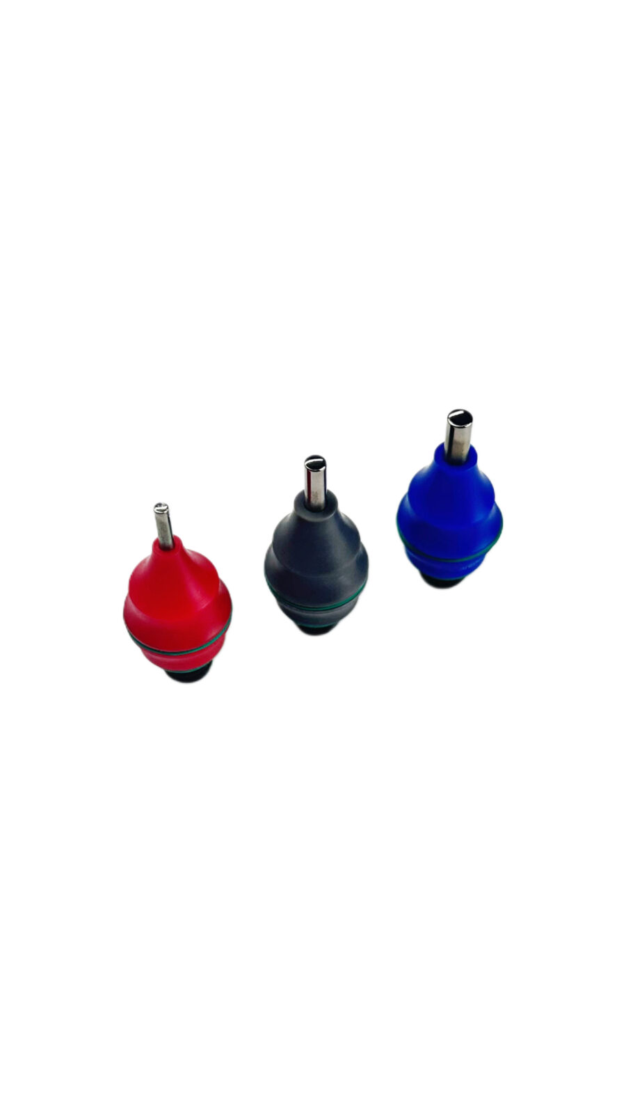 PDR Interchangeable plastic tip Set 3 pcs Carepoint 1563