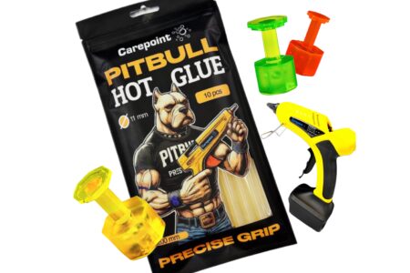 HOT GLUE SYSTEM