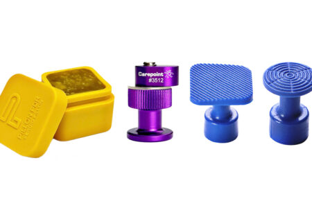 HOT & COLD GLUE SYSTEM