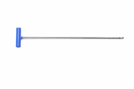 PDR Rod for interchangeable tip ⌀–12mm/0,5″, L-900mm/35,4″ Carepoint 777-0563