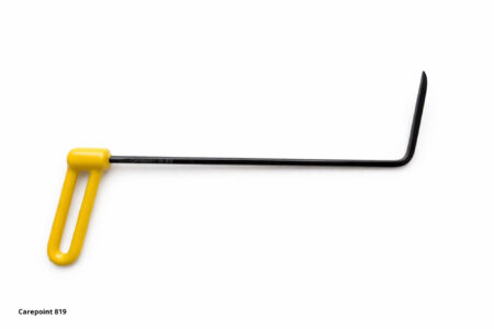 PDR Rod with adjustable handle ⌀–8mm/0,3″, L-400mm/15,7″ Carepoint 819