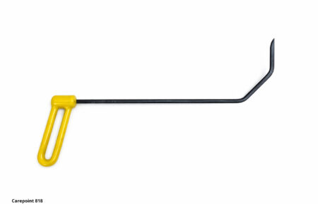 PDR Rod with adjustable handle ⌀–8mm/0,3″, L-430mm/16,9″ Carepoint 818