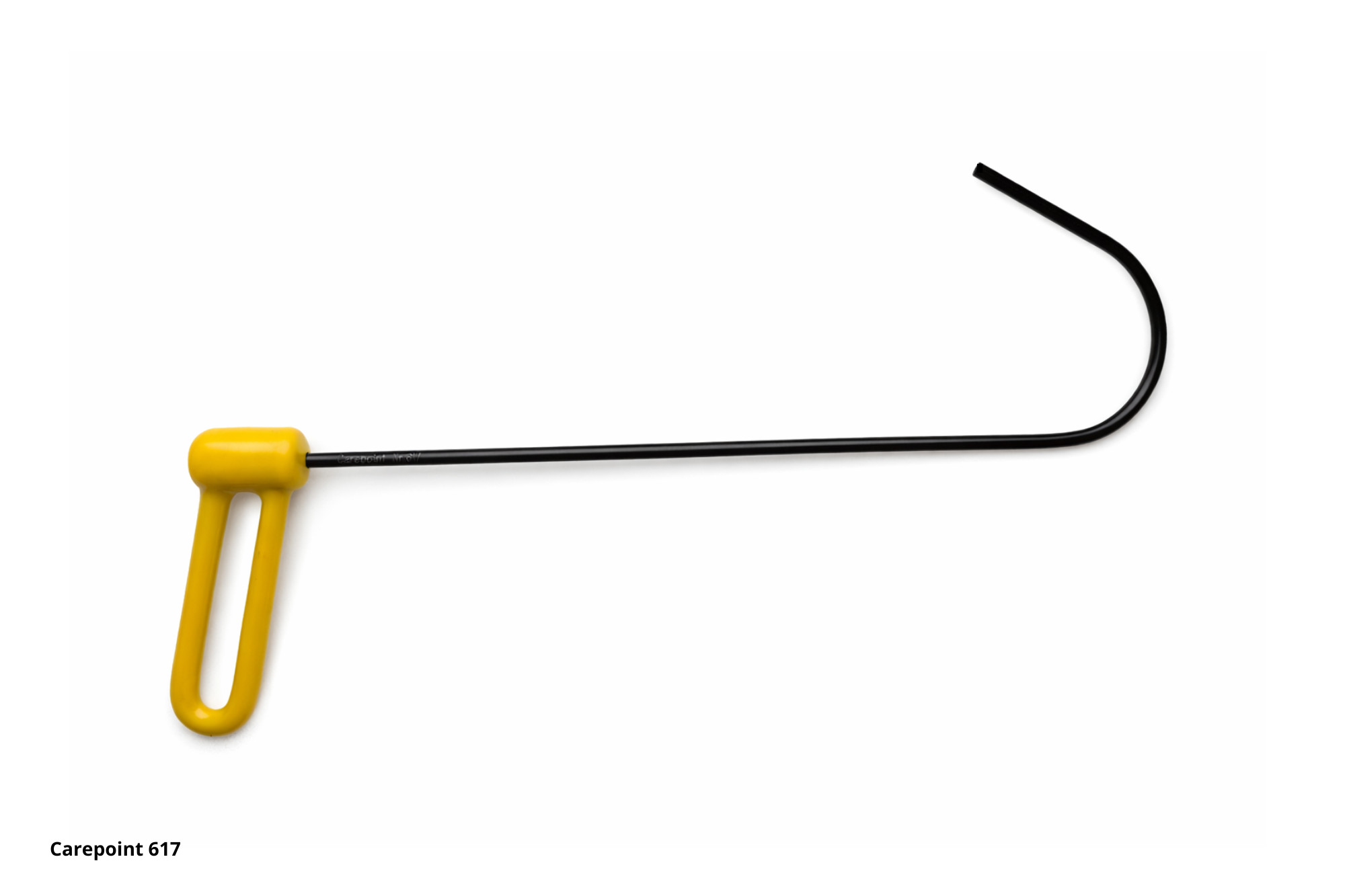 20 PDR Rod with adjustable handle Width-6mm/0,2″, L-460mm/18″ Carepoint 617