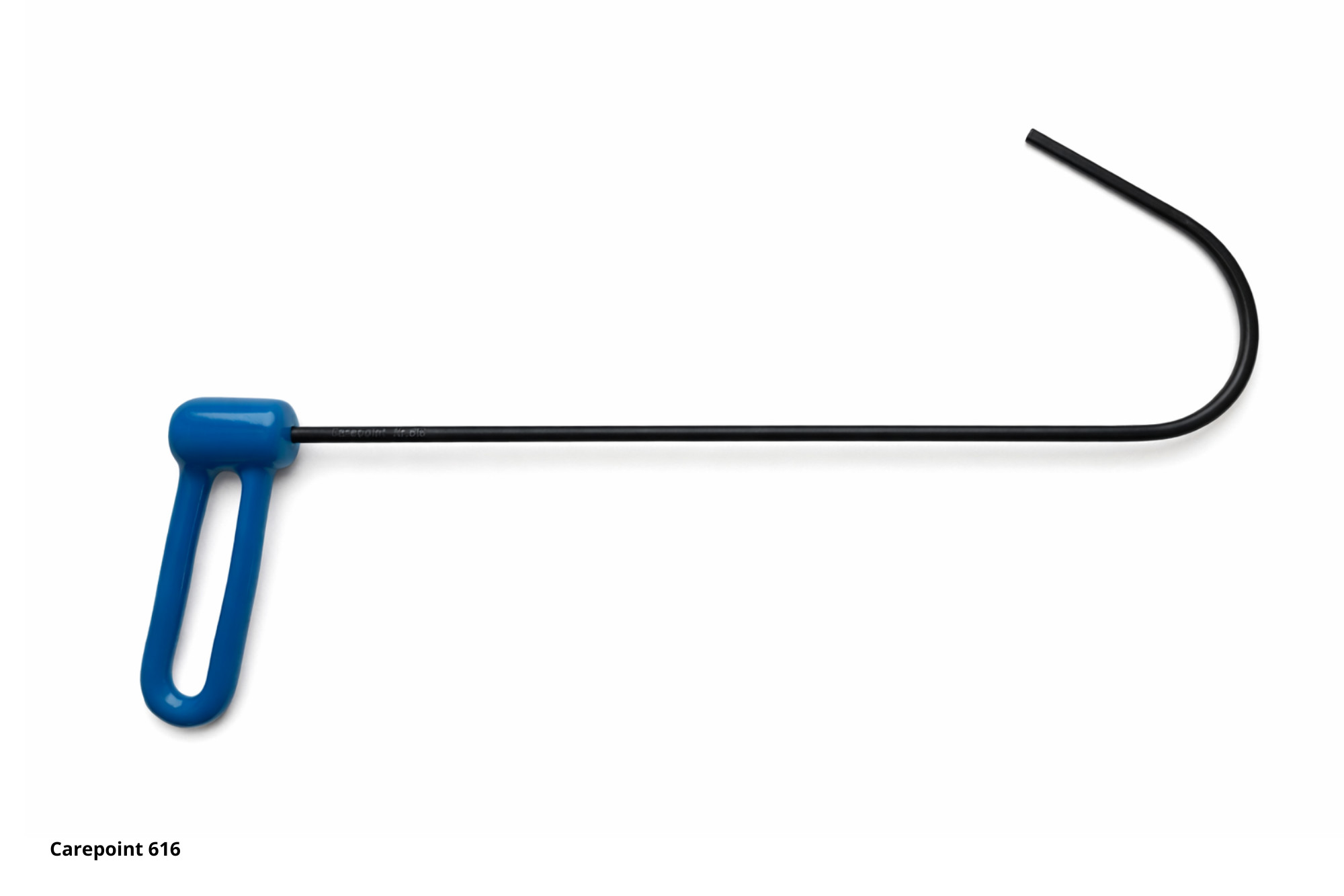 22 PDR Rod with adjustable handle Width-6mm/0,2″, L-460mm/18″ Carepoint 616