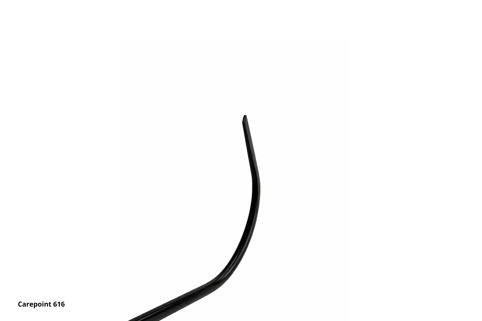 23 PDR Rod with adjustable handle Width-6mm/0,2″, L-460mm/18″ Carepoint 616