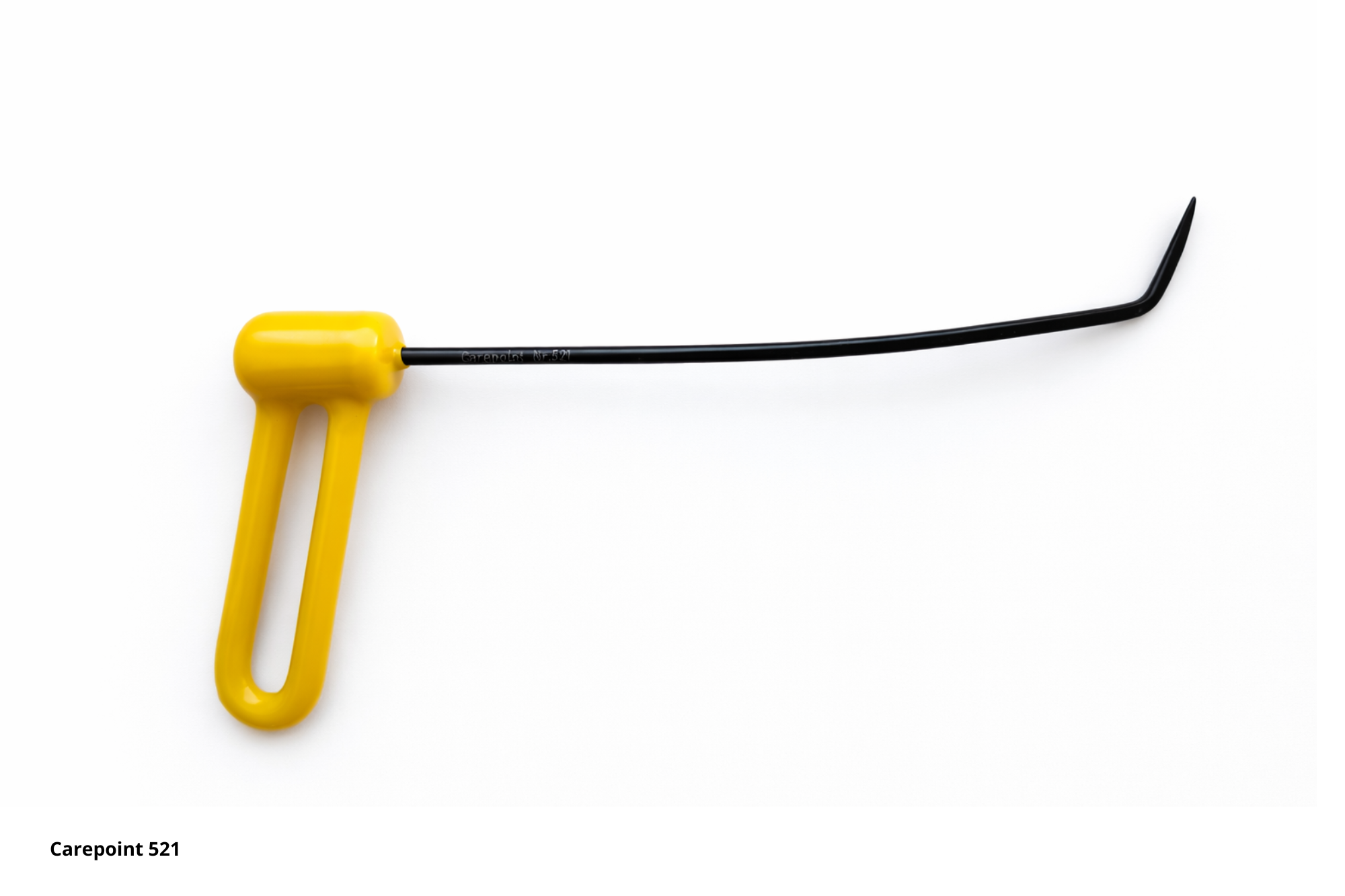 PDR Rod with adjustable handle Width-5mm/0,2″, L-250mm/9,8″ Carepoint 521