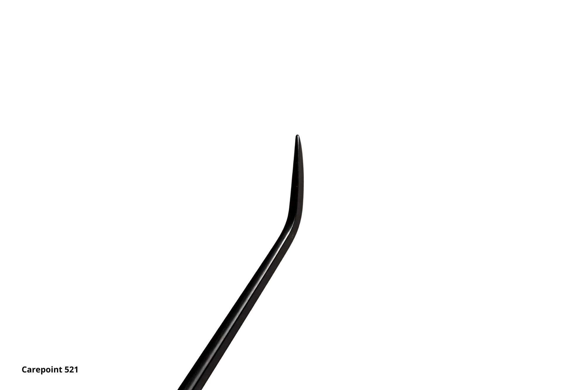 25 PDR Rod with adjustable handle Width-5mm/0,2″, L-250mm/9,8″ Carepoint 521