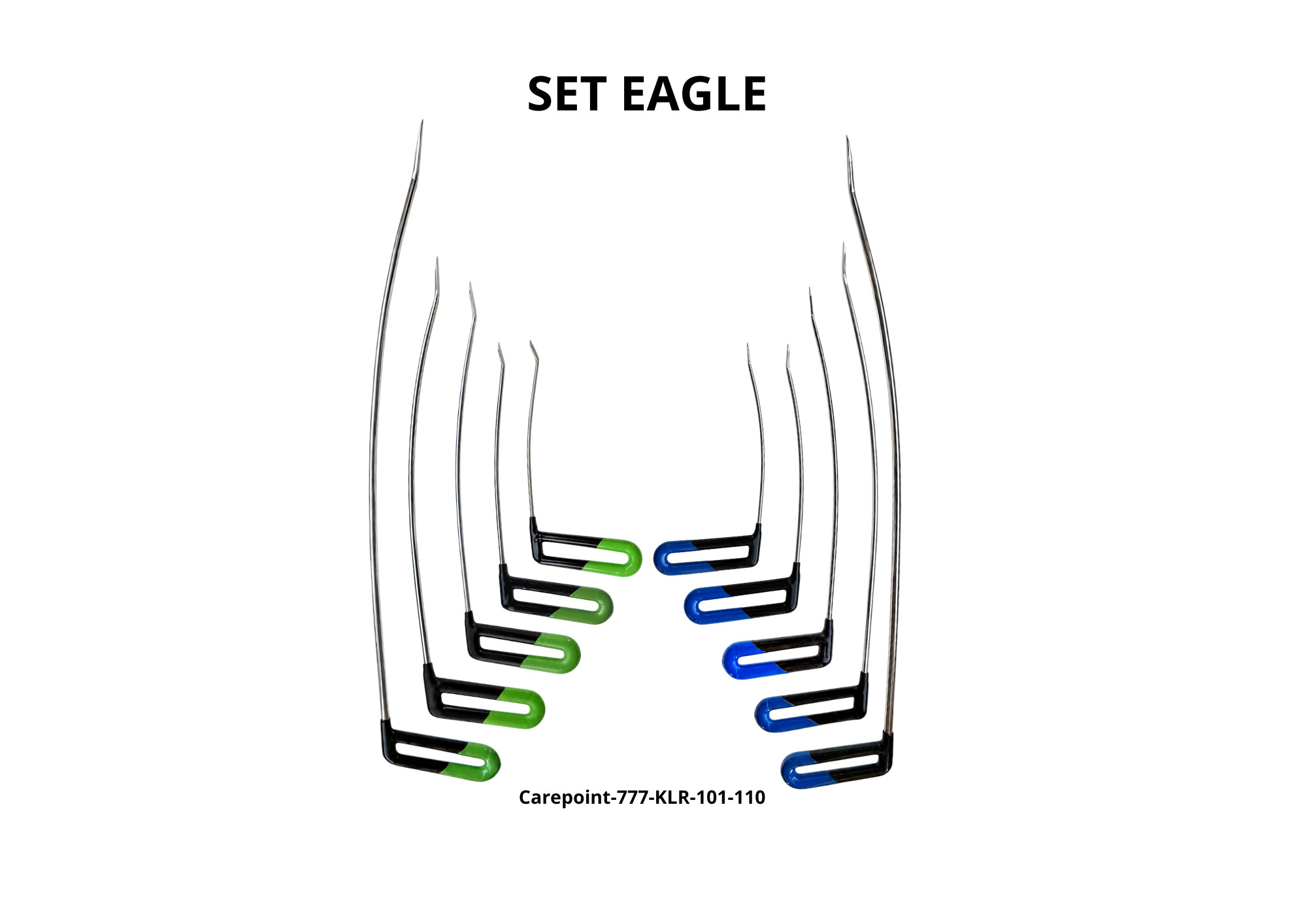 PDR Tool set  EAGLE